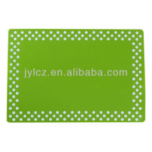 silicone relief mat